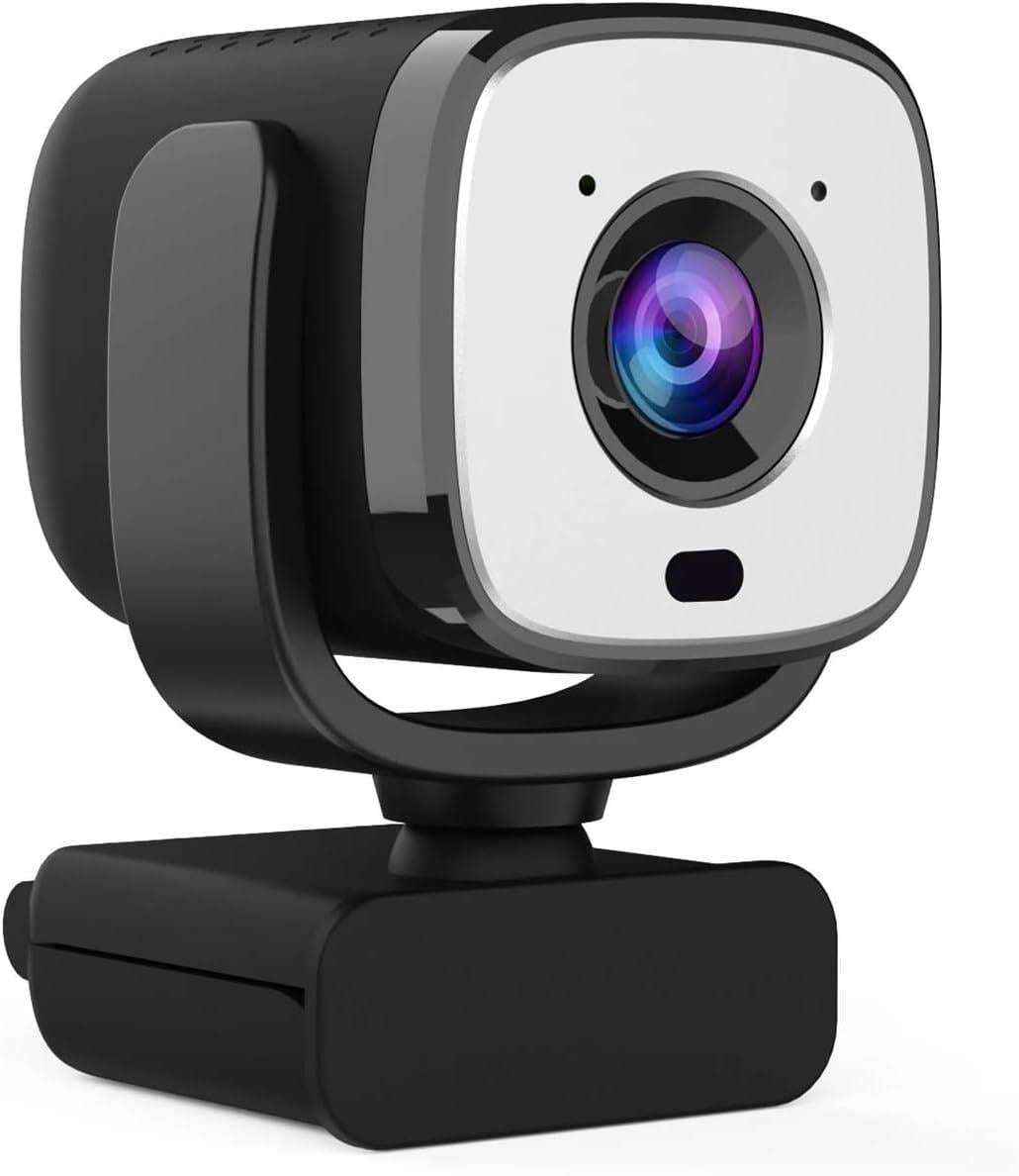 Вебкамера Nolansend 4K 3840P 30FPS с автоматическим отслеживанием лиц