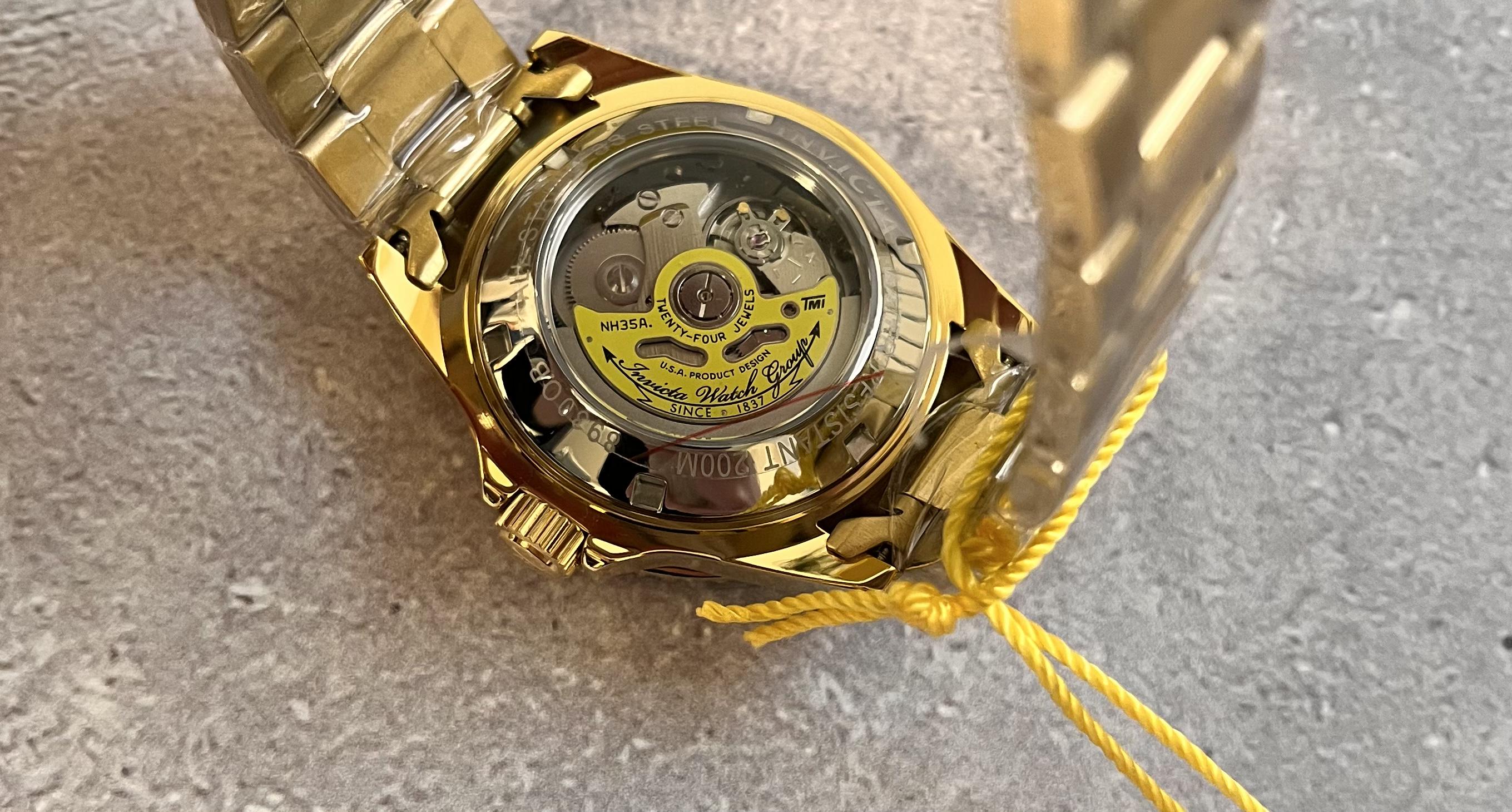 Годинник класичний Invicta 29177 (10554726) - фото 8 Годинник класичний Invicta 29177 (10554726) - фото 8