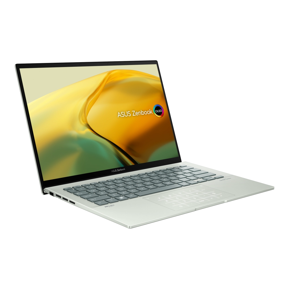 Ноутбук Asus UX3402ZA-KM412W Светло-зеленый (13379307)