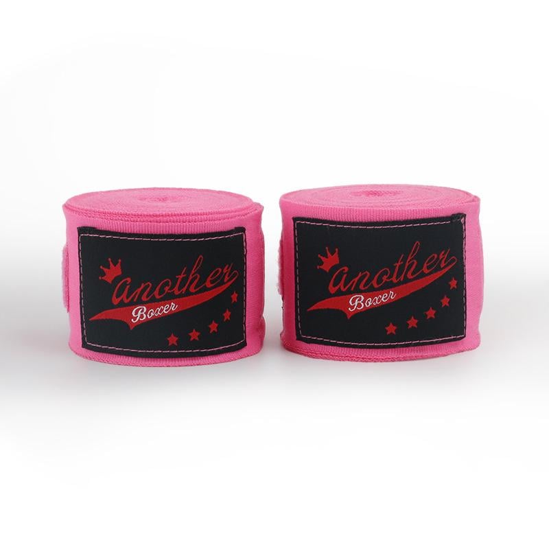 Бинты для бокса Another Boxer Розовый (30473741) Бинты для бокса Another Boxer Розовый (30473741)