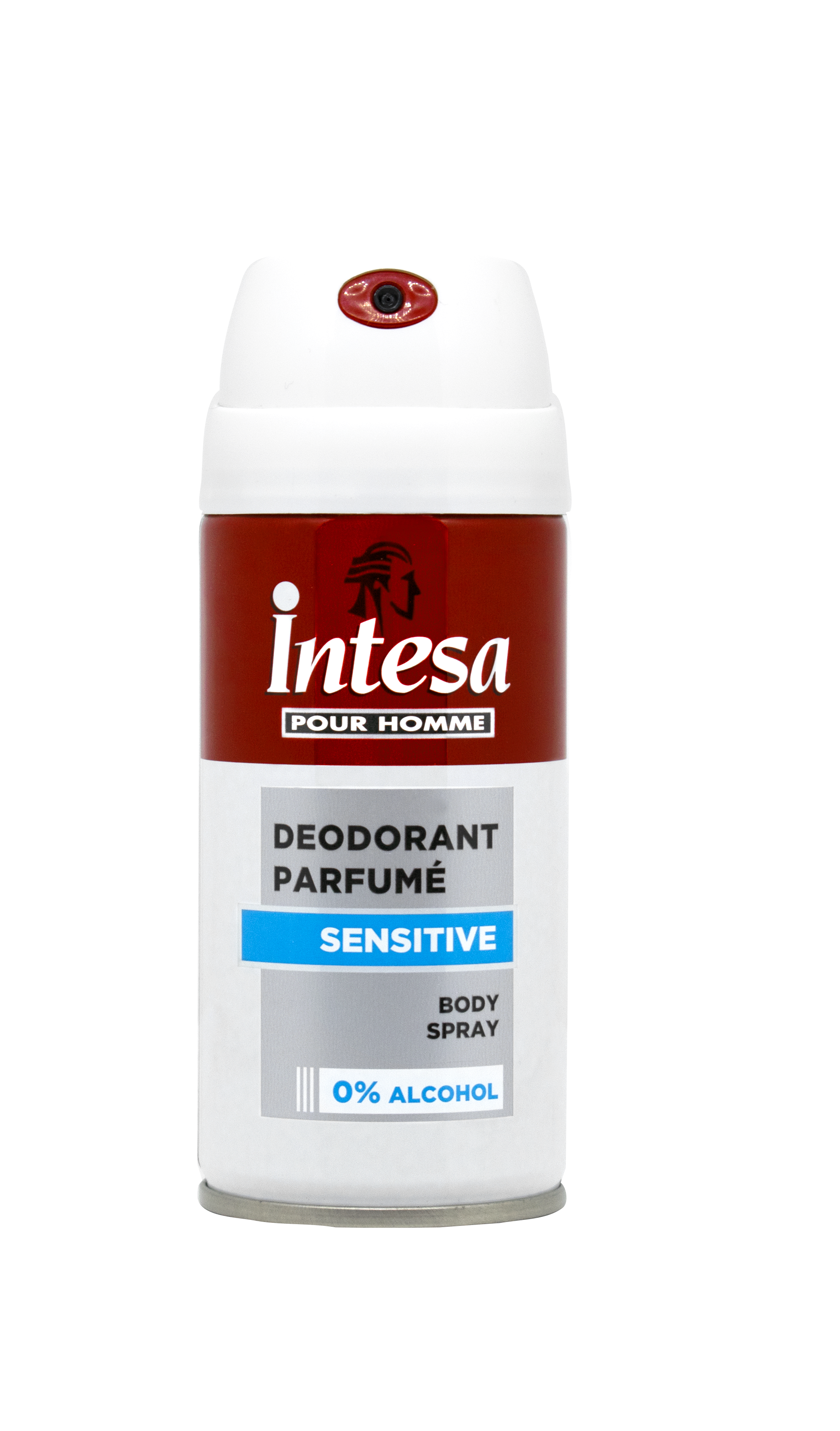 Дезодорант спрей Intesa Sensitive Pour Homme 150 мл (10822390)