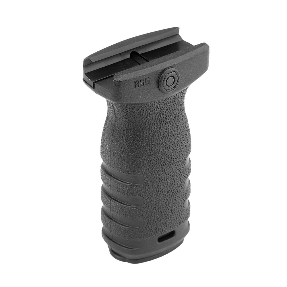 Ручка перенесення вогню коротка MFT з кріпленням на планку Picatinny Black (RSG-BL)