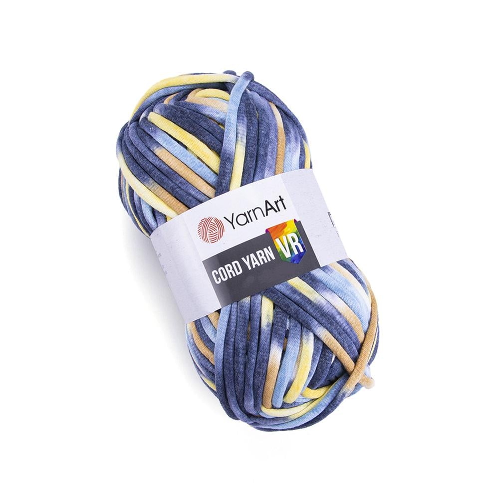 Пряжа YarnArt Cord Yarn VR 915 Пряжа YarnArt Cord Yarn VR 915