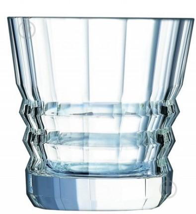 Стакан Cristal D'arques Architecte 320 мл Прозрачный L6695