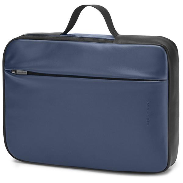 Сумка-рюкзак Moleskine Classic PRO Device Bag 13" Синий (ET96CPDBV13B20) - фото 2