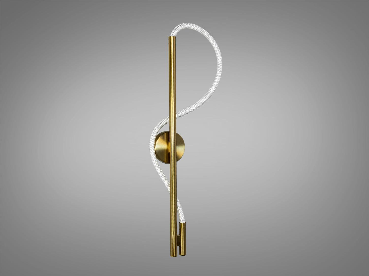 Світильник настінний Diasha LED 14W Золотий