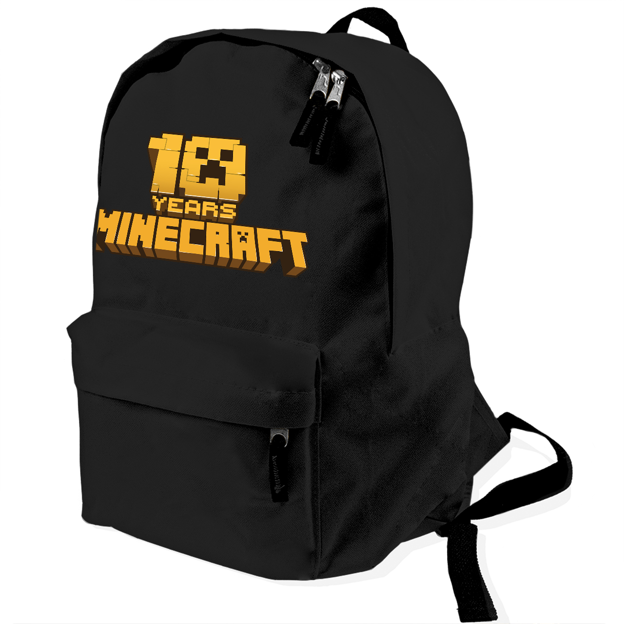 Рюкзак детский Minecraft Черный (9263-1171-BK)