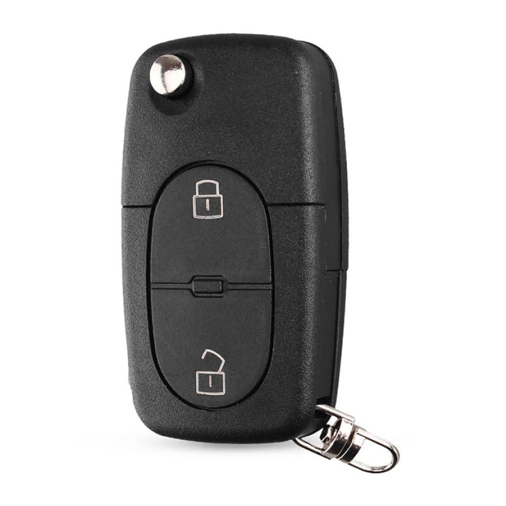 Выкидной корпус ключа на 2 кнопки Volkswagen Golf 4/Bora/Jetta/New Beetle/Passat B5 Выкидной корпус ключа на 2 кнопки Volkswagen Golf 4/Bora/Jetta/New Beetle/Passat B5
