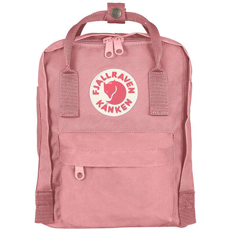 Городской рюкзак Fjallraven Kanken Mini 7 л Pink (23561.312)