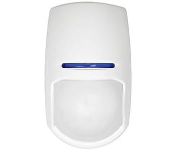 Беспроводной внутрений двухканальный извещатель Hikvision DS-PD2-P10P-W (868Mhz) - фото 1