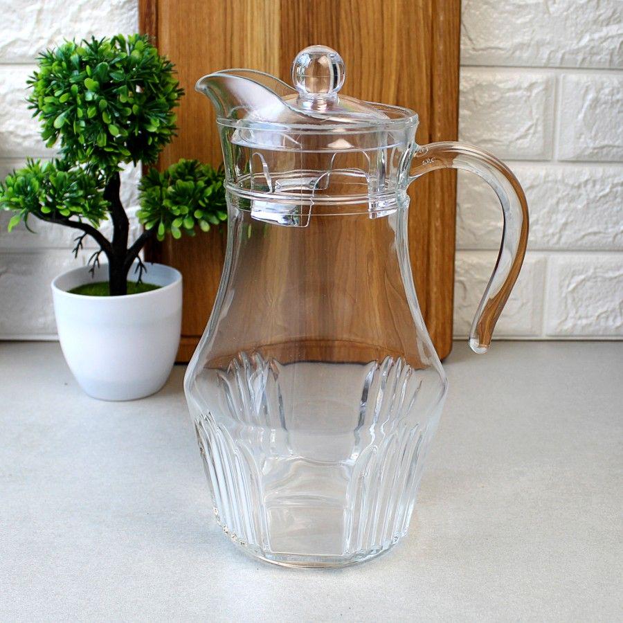 Глечик Luminarc Arcopal Orient 1,8 л (66f91af2) - фото 2 Глечик Luminarc Arcopal Orient 1,8 л (66f91af2) - фото 2