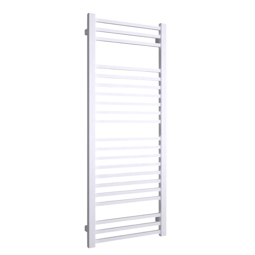 Полотенцесушитель электрический Terma Bone ТЭН MOA 1260x500 мм White Mat (894)