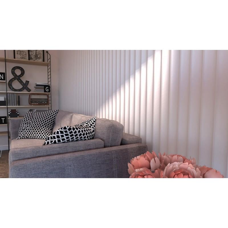 Панель гипсовая 3D Рейка до 3 000 мм (2026) - фото 3 Панель гипсовая 3D Рейка до 3 000 мм (2026) - фото 3