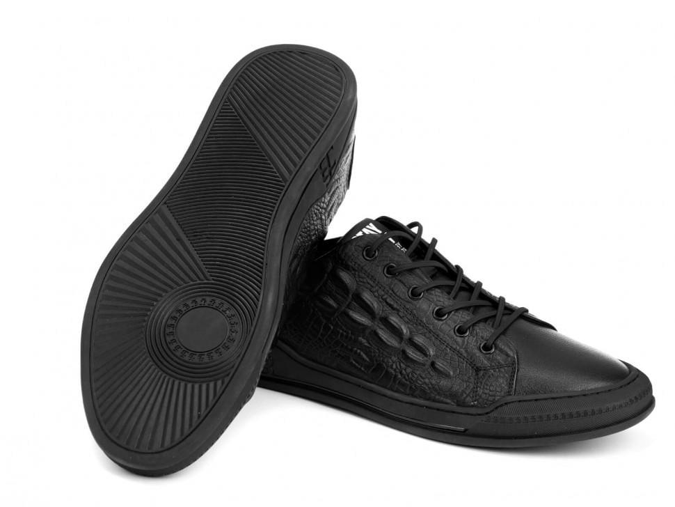 Кеди Dan Marest 7221159 р. 42 Чорний (21136) - фото 2