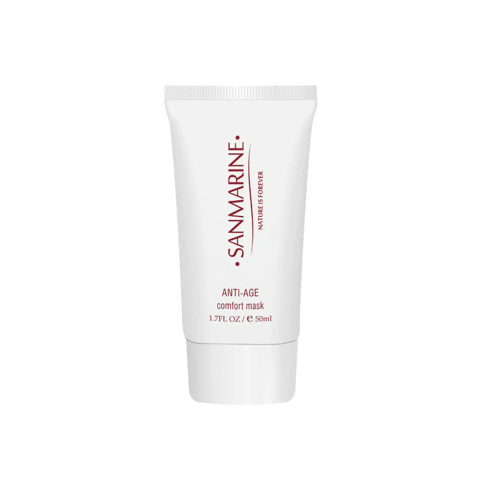 Маска «Комфорт» Sanmarine Anti-Age Comfort Mask 50 мл (027)