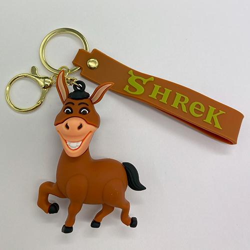 Брелок Осил из Шрек Donkey Keychain