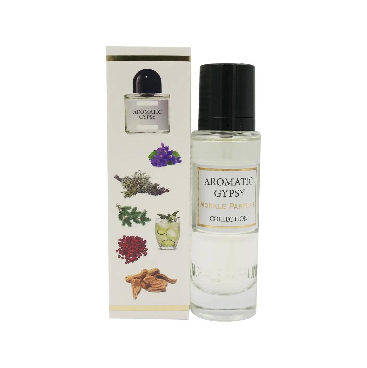 Парфумована вода AROMATIC GYPSY унісекс 30 мл (4203)