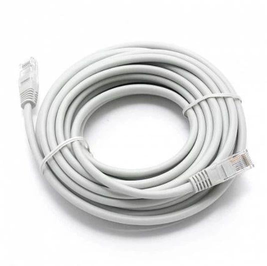Патч-корд LAN 13525-7 для подключения к интернету 3 м (4449)