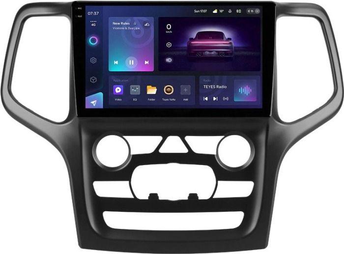 Магнитола штатная Teyes CC3 2K 4/64 Gb Jeep Grand Cherokee WK2 2013-2020 F2 9" L1 (AR-89131) Магнитола штатная Teyes CC3 2K 4/64 Gb Jeep Grand Cherokee WK2 2013-2020 F2 9" L1 (AR-89131)