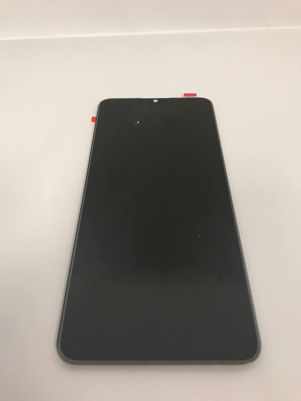 Дисплейний модуль Liquid Crystal Display/Touchscreen для Huawei Y6P 2020 Чорний (000149132) - фото 2
