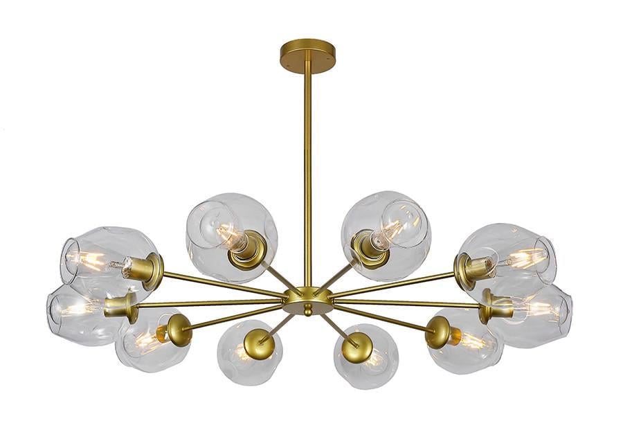 Люстра 7526039-10 GD+CL (2422746520)