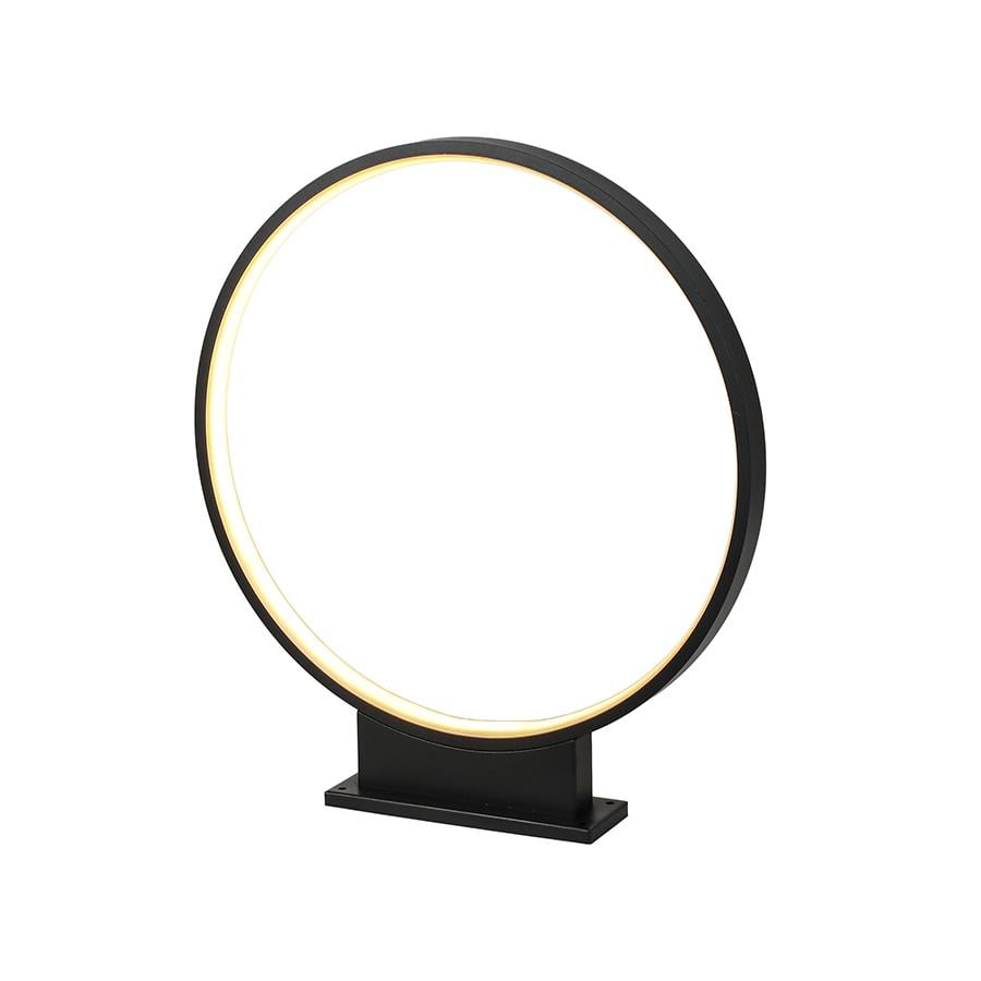 Світильник настінний вуличний Levistella 923C500 BK світлодіодний Чорний - фото 2 Світильник настінний вуличний Levistella 923C500 BK світлодіодний Чорний - фото 2