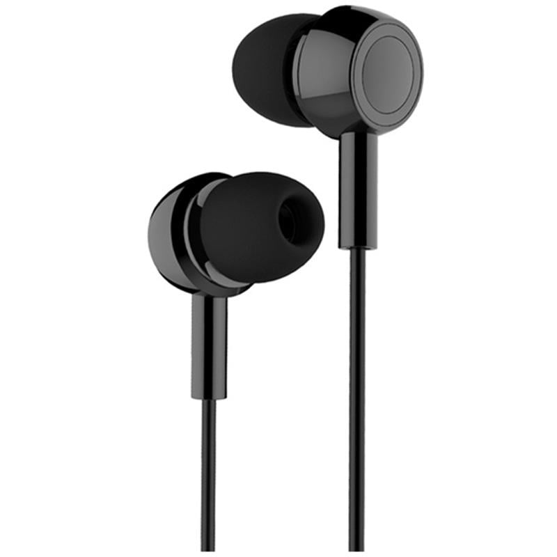 Наушники Usams EP-12 с микрофоном 3,5 мм 1,2 м Черный (00000028476_1) Наушники Usams EP-12 с микрофоном 3,5 мм 1,2 м Черный (00000028476_1)