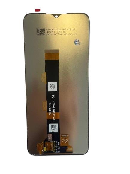 Дисплей с сенсором для Nokia G22 Черный (29767937) Дисплей с сенсором для Nokia G22 Черный (29767937)