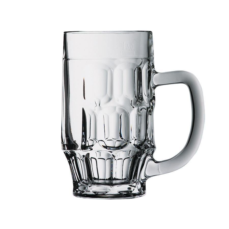 Кружка для пива Borgonovo ROSY 12020020 400 мл