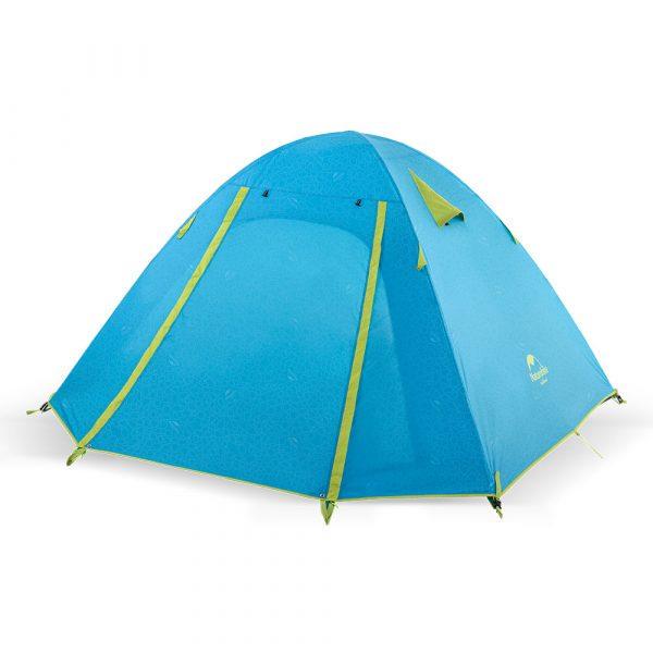 Палатка Naturehike P-Series III Graphic NH18Z033-P Sea Blue