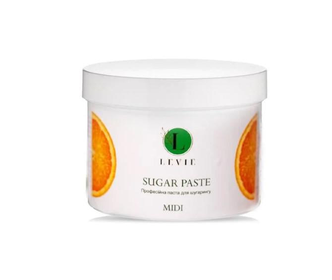 Паста цукрова Levie MIDI апельсин 0,7 кг