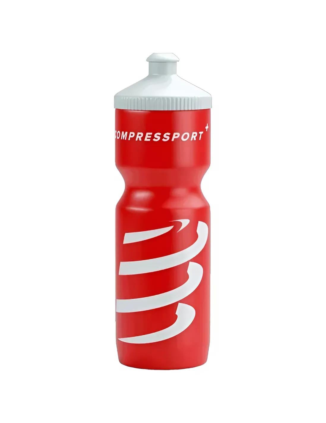 Фляга Compressport Cycling Bottle Red/White (CU00101B 303 0TU)