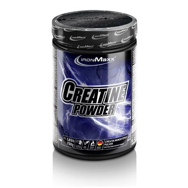 Креатин IronMaxx Powder 750 г (4151)