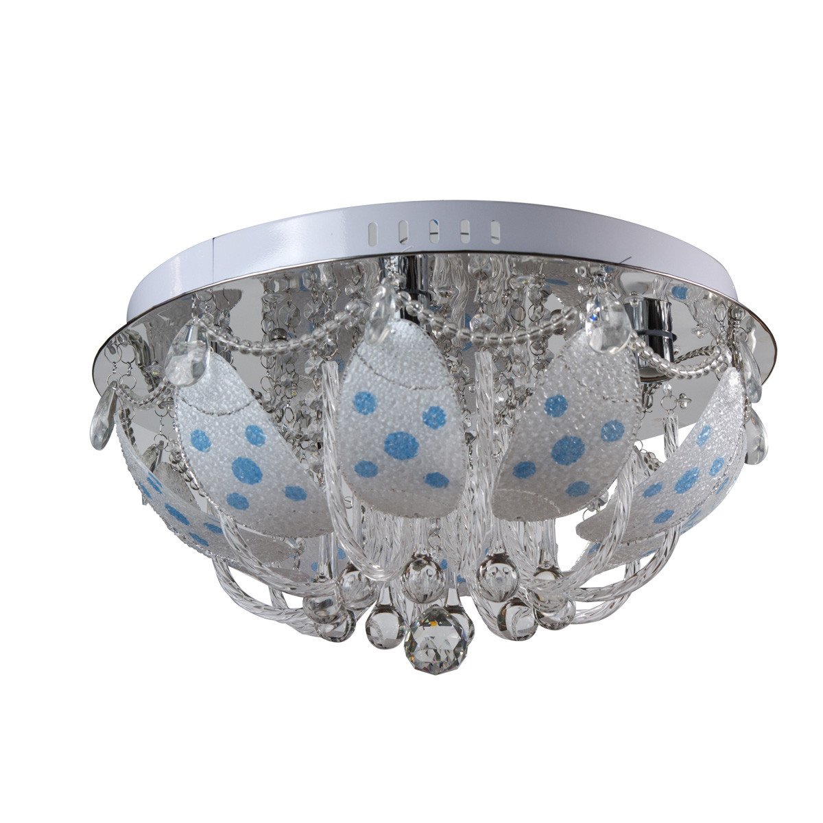 Люстра LED потолочная Sunlight Y 0737/5 Торт