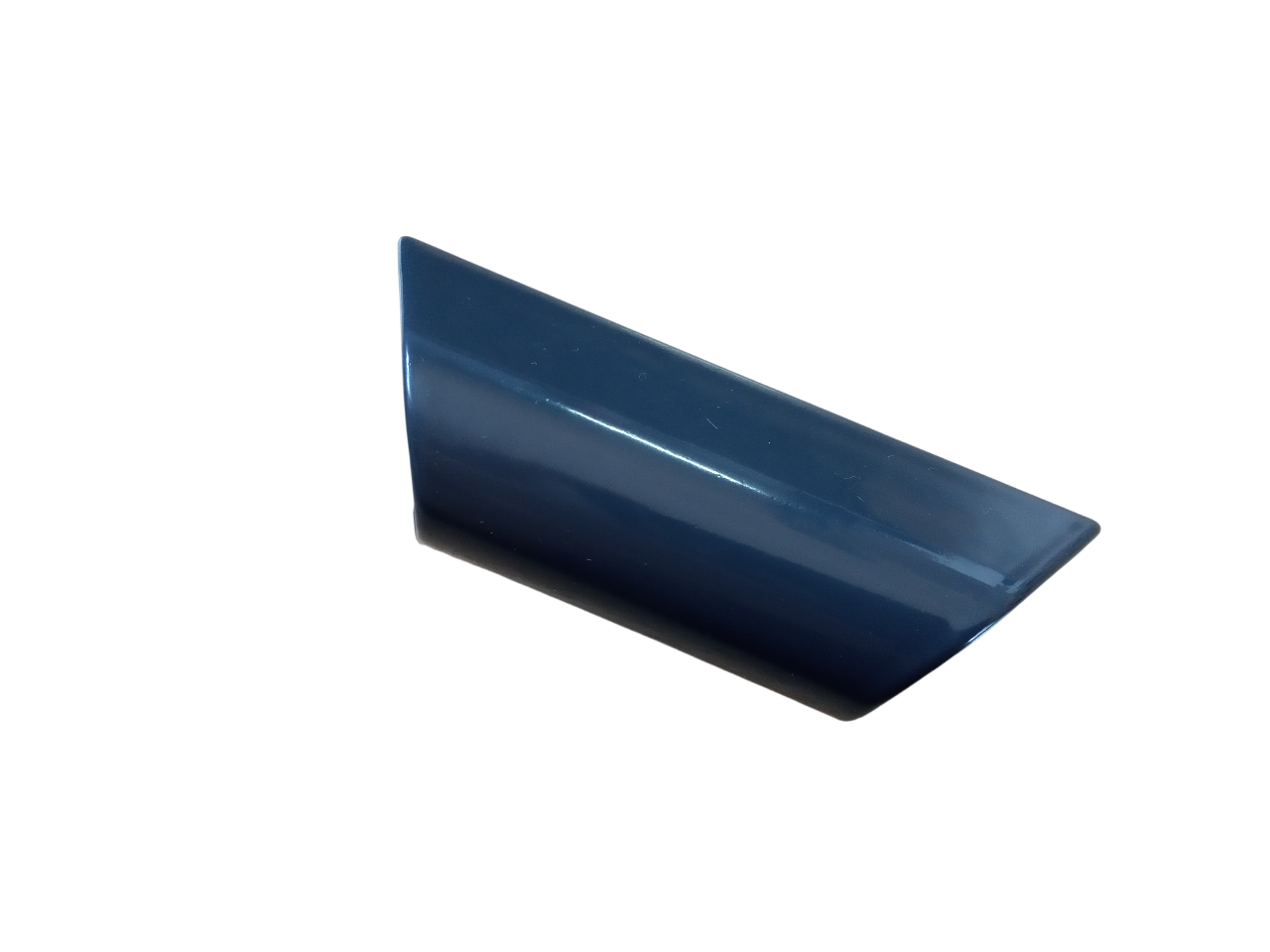 Ручка балконная округлой формы алюминий Антрацит (32402773)