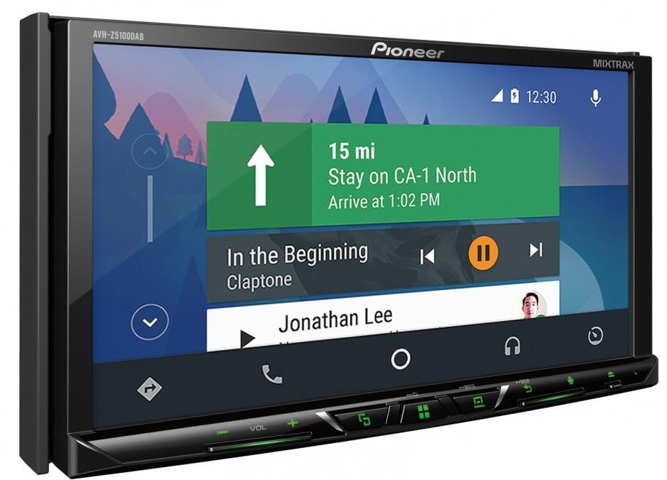 Автомагнитола Pioneer AVH-Z5100BT