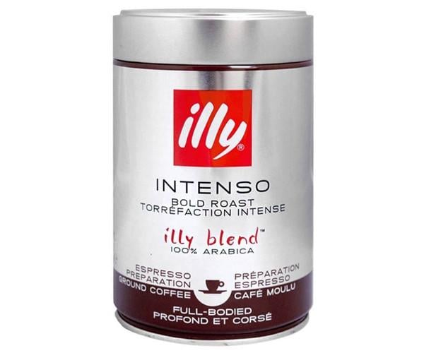 Кава Illy Espresso Dark мелена 250 г