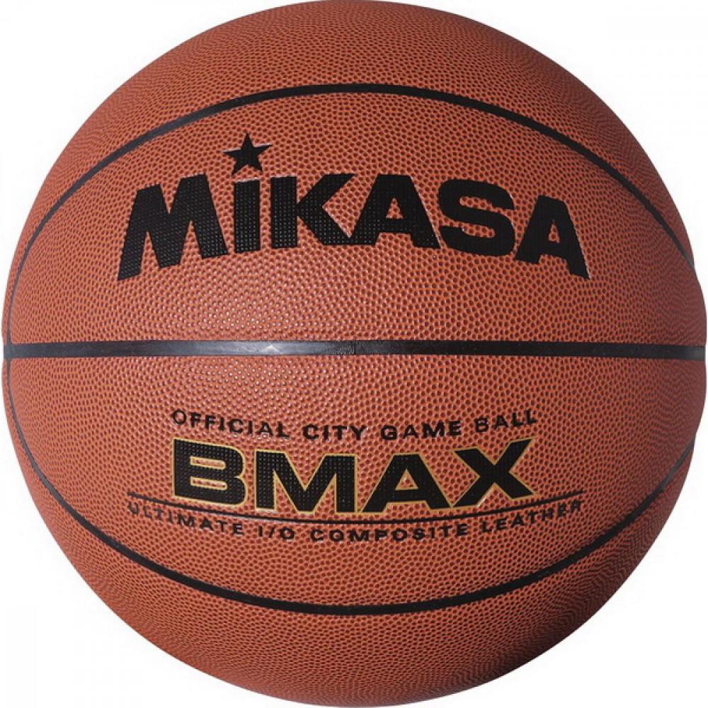 М'яч баскетбольний Mikasa BMAX