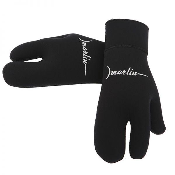 Рукавички трипалі Marlin Open Cell 9 мм M Рукавички трипалі Marlin Open Cell 9 мм M