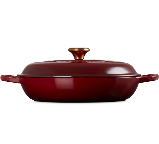 Сотейник Le Creuset Signature 3,5 л Rhone (21180309494441) - фото 3