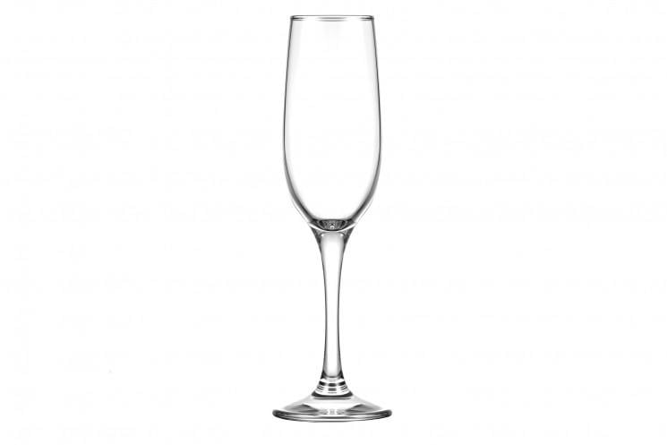 Набор бокалов для шампанского Ardesto Gloria 3 шт. х 215 мл (AR2621GCT)