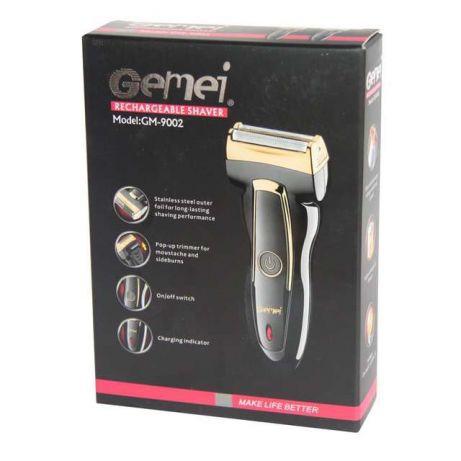 Электробритва Gemei GM 9002 - фото 5