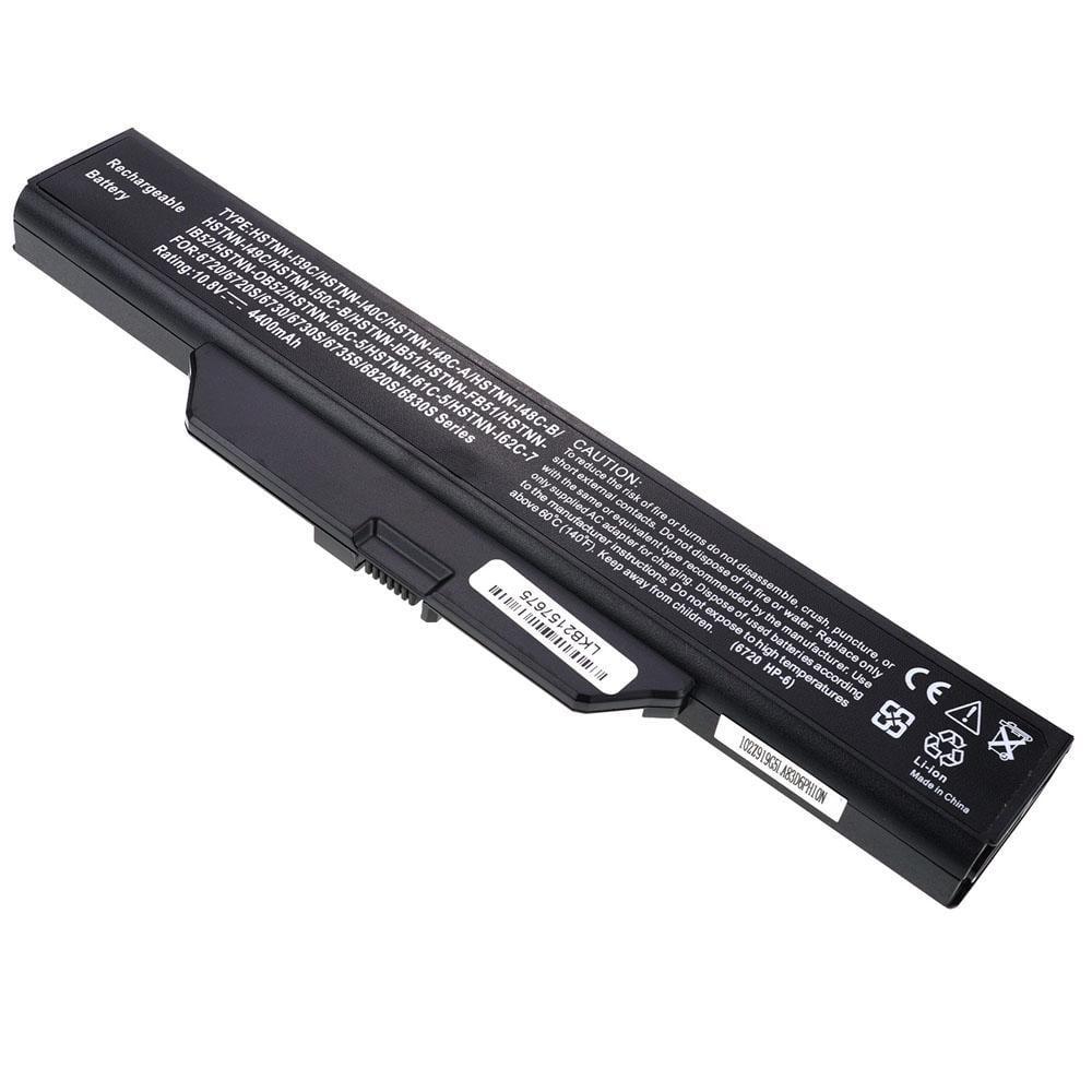 Аккумулятор для ноутбука HP Compaq 510 4400 mAh 10,8V (117810)