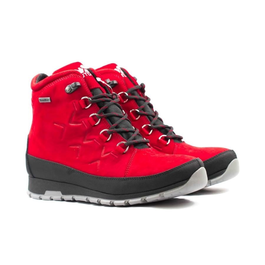 Ботинки женские NIK 08-0594-41-9-12 р. 36