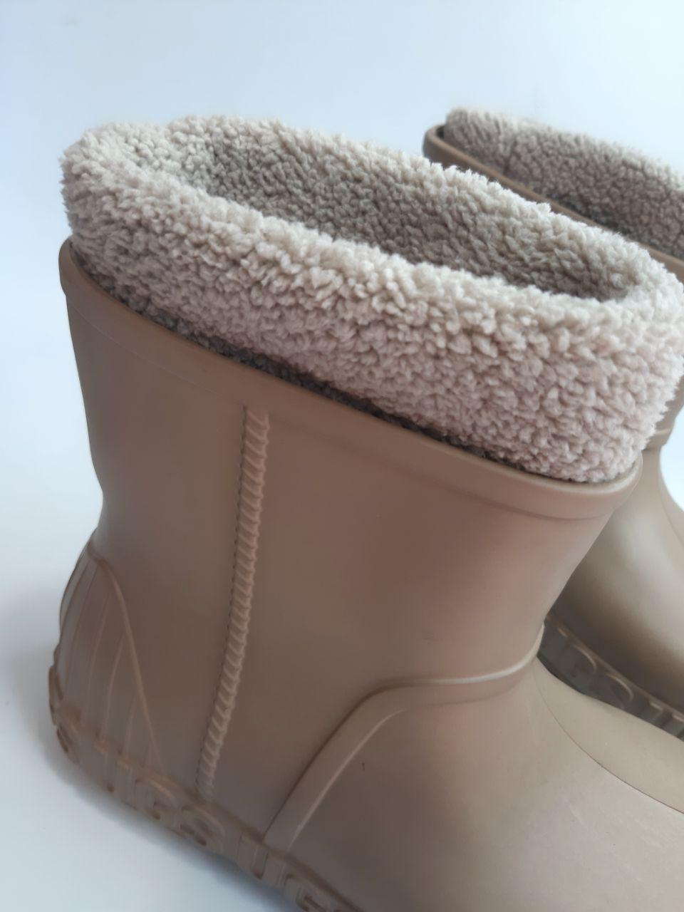 Сапоги Gipanis р. 39 24,8 см Бежевый (661) - фото 2