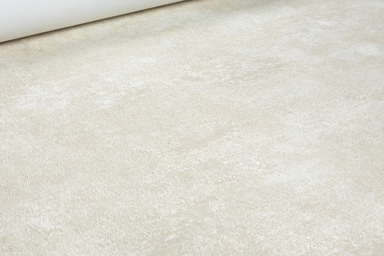 Обои флизелиновые GrandecoLife Universe 5 VR1103 Фон винил горячего тиснения 1,06х10,05 м Бежевый