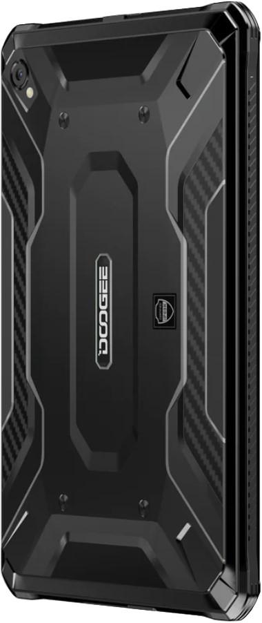 Планшет Doogee R20 8/256 Гб Global Version Black - фото 4