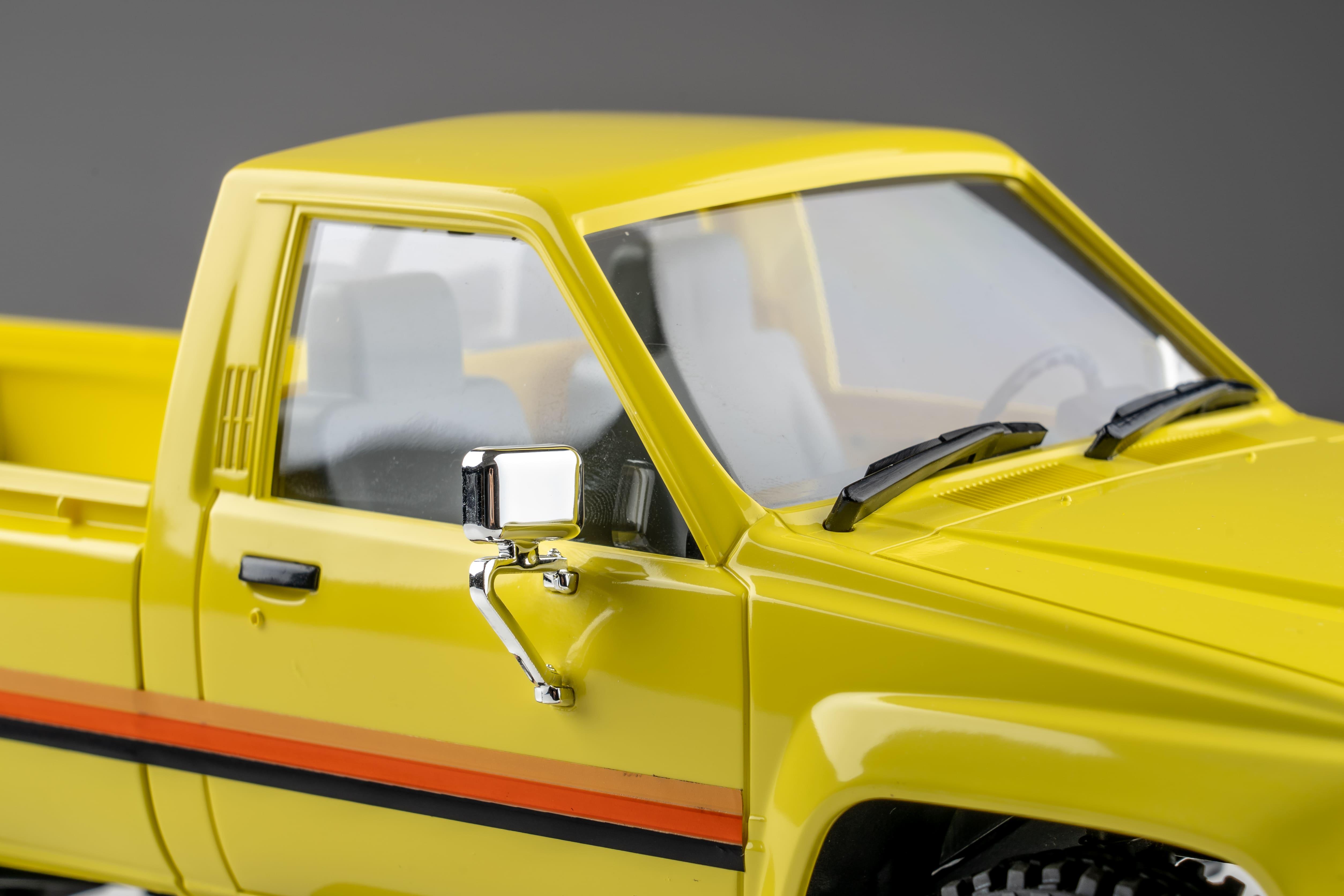 Машинка на радіокеруванні FMS 1:18 Toyota Hilux RTR - фото 21 Машинка на радіокеруванні FMS 1:18 Toyota Hilux RTR - фото 21