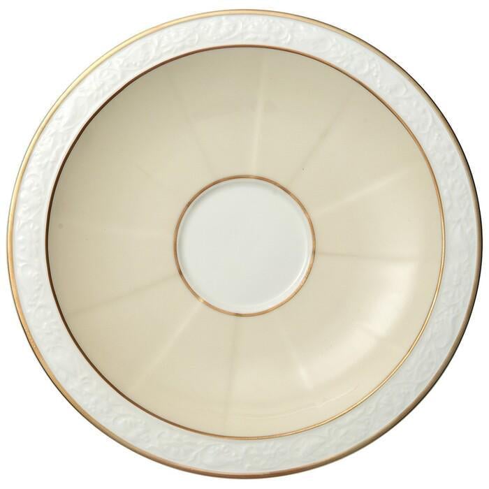 Блюдце Villeroy & Boch Ivoire 16 см (2428853)