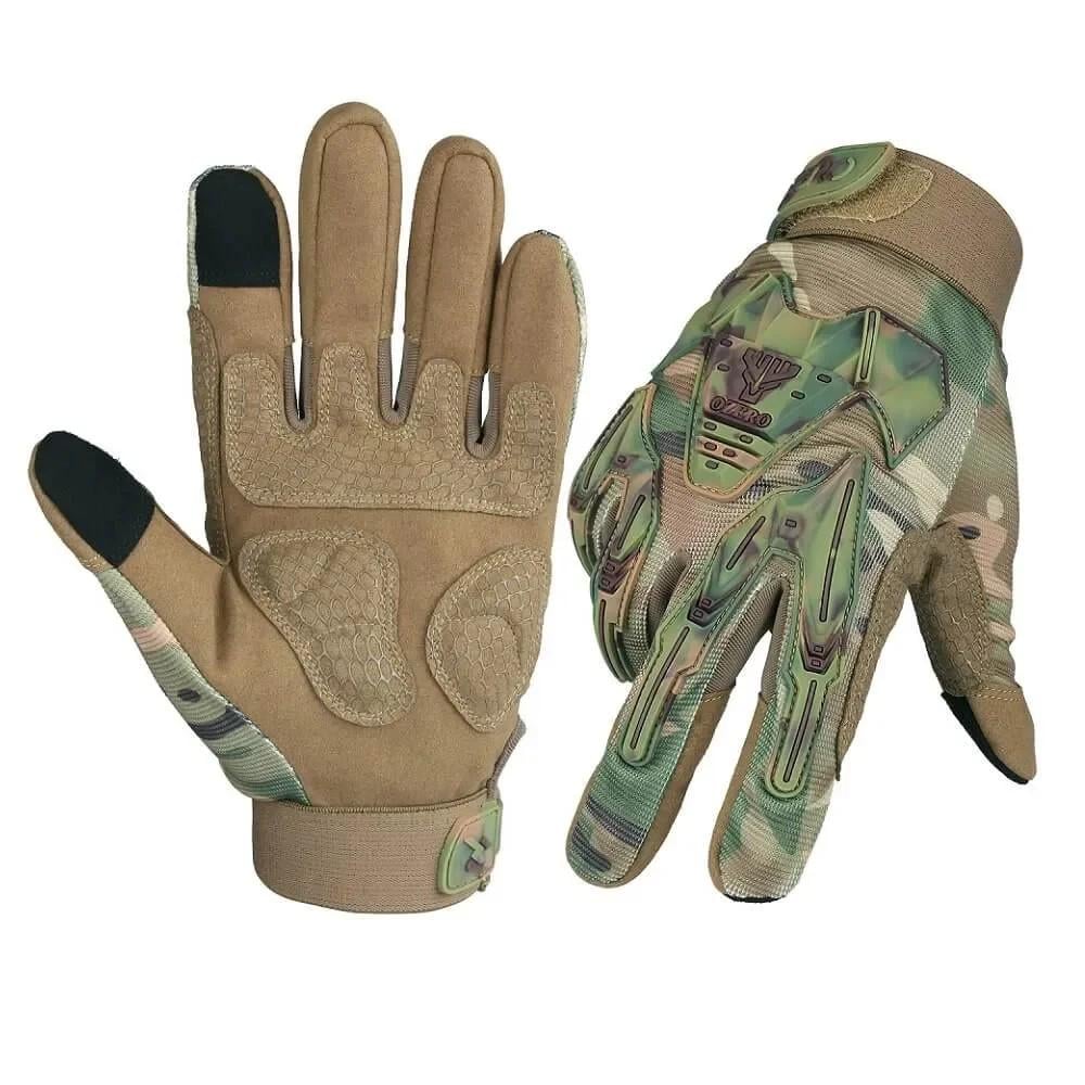Перчатки военные OZERO Outdoor Hunting Gloves (60053049-M)